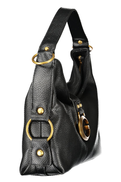 GUESS JEANS BORSA DONNA NERO