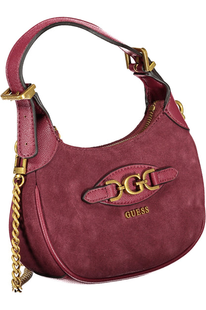 Guess Jeans Borsa Donna Rosso - mem39