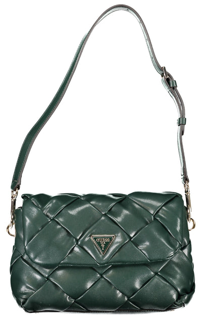 Guess Jeans Borsa Donna Verde - mem39