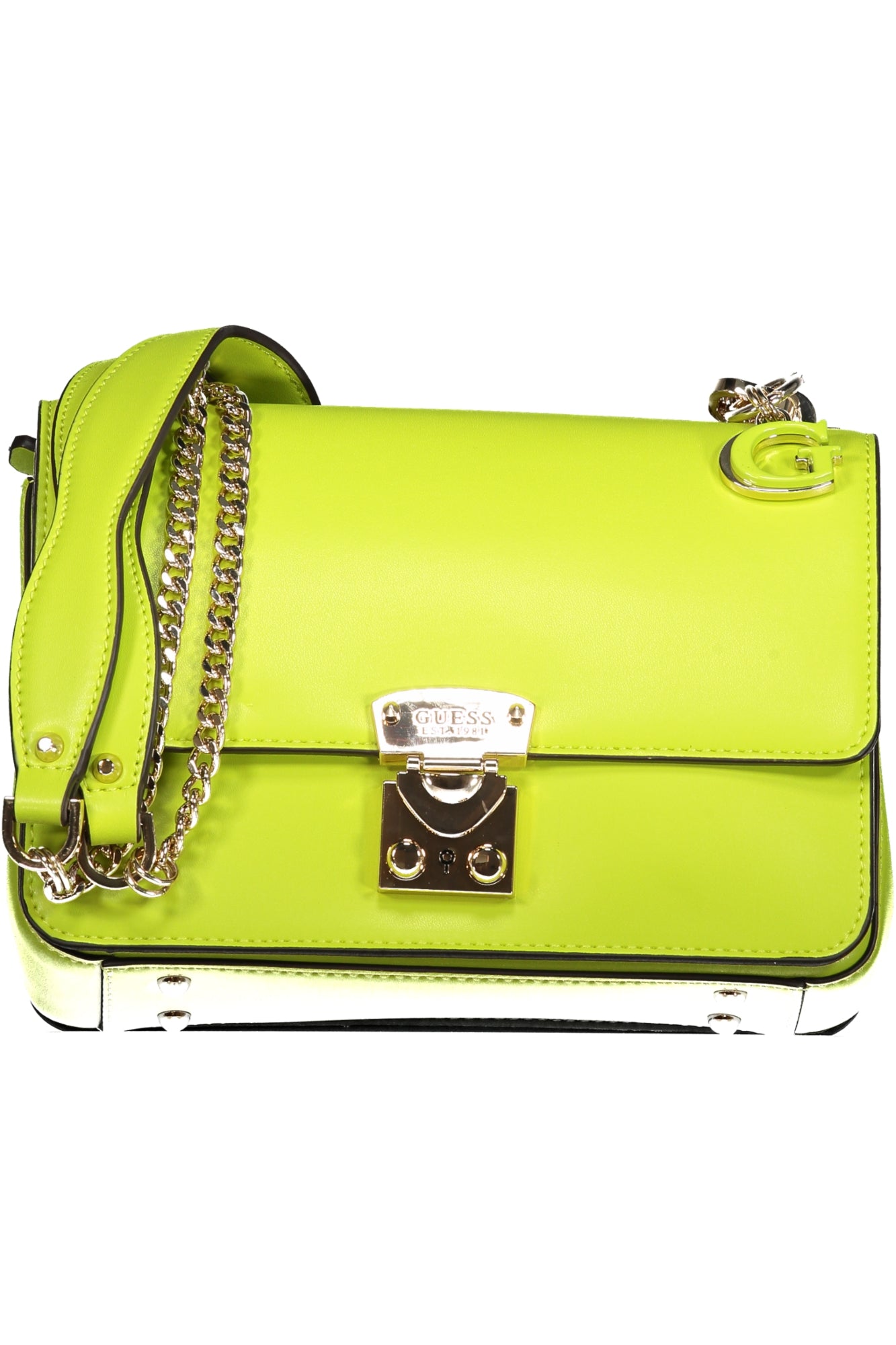 Guess Jeans Borsa Donna Verde - mem39