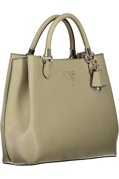 Guess Jeans Borsa Donna Verde - mem39