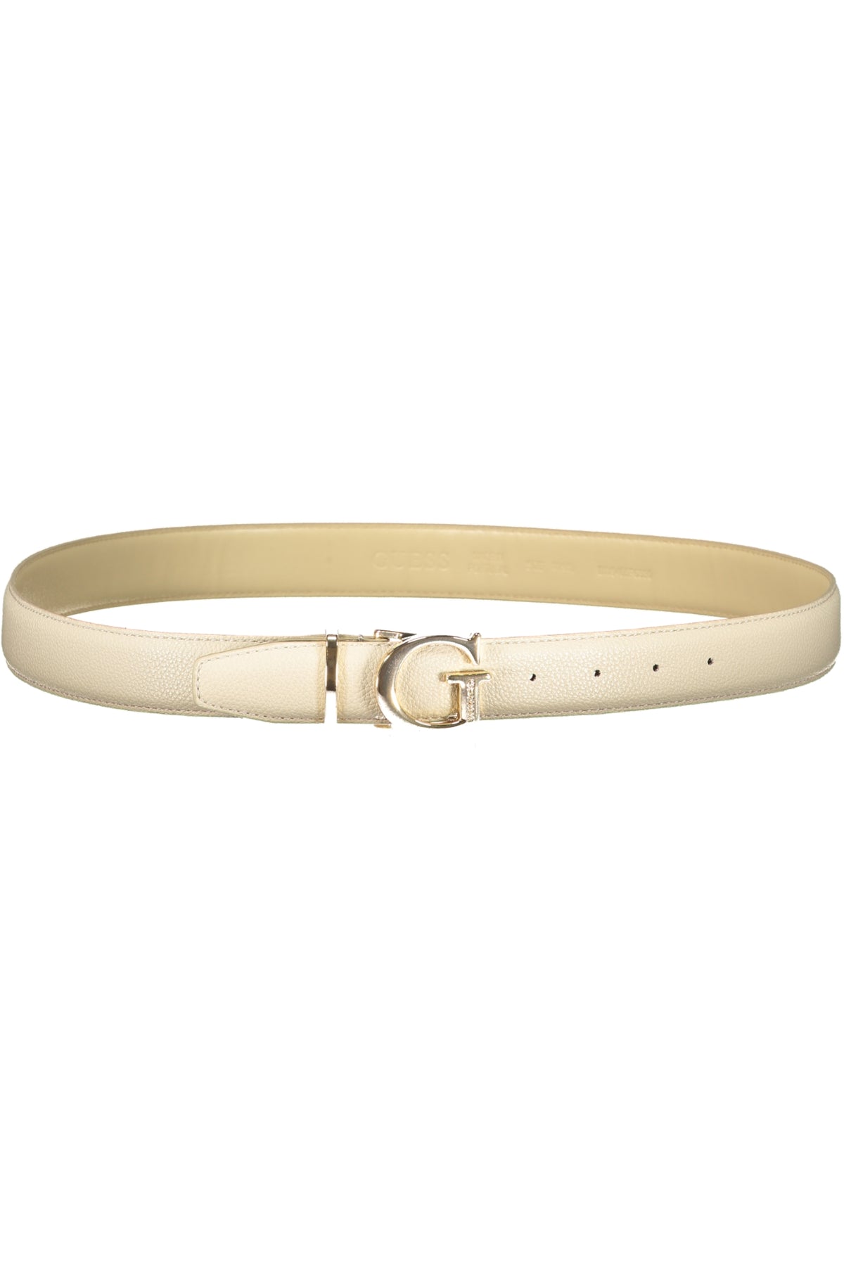 GUESS JEANS CINTURA DONNA BEIGE