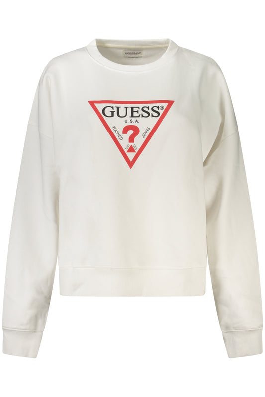GUESS JEANS W4YQ00KC811_BIG011 Bianco