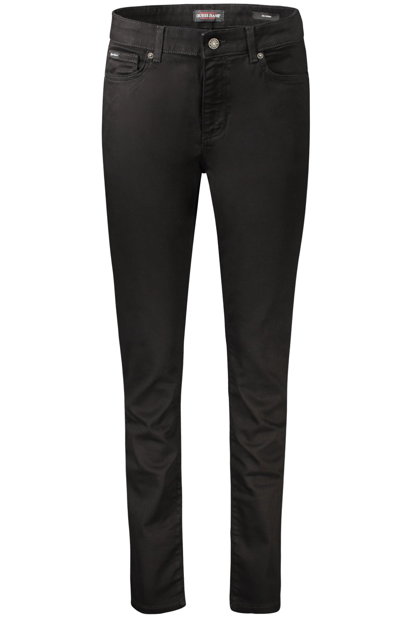 GUESS JEANS W4YA92D5DL1_NEBL4O Nero