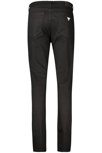 GUESS JEANS W4YA92D5DL1_NEBL4O Nero