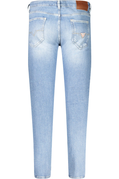 Guess Jeans Jeans Denim Uomo Azzurro"" - mem39