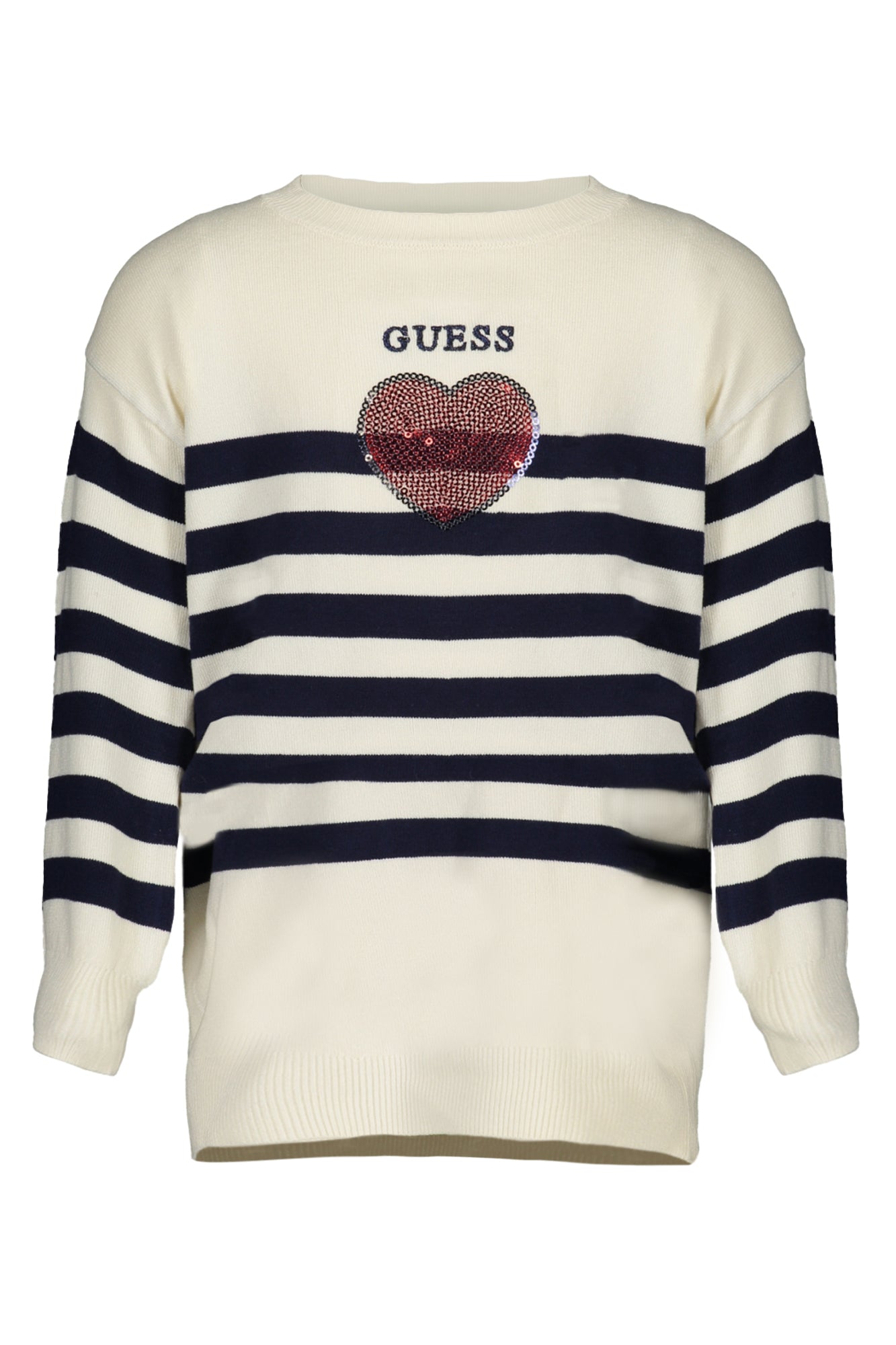 Guess Jeans Maglia Bambina Bianco"" - mem39