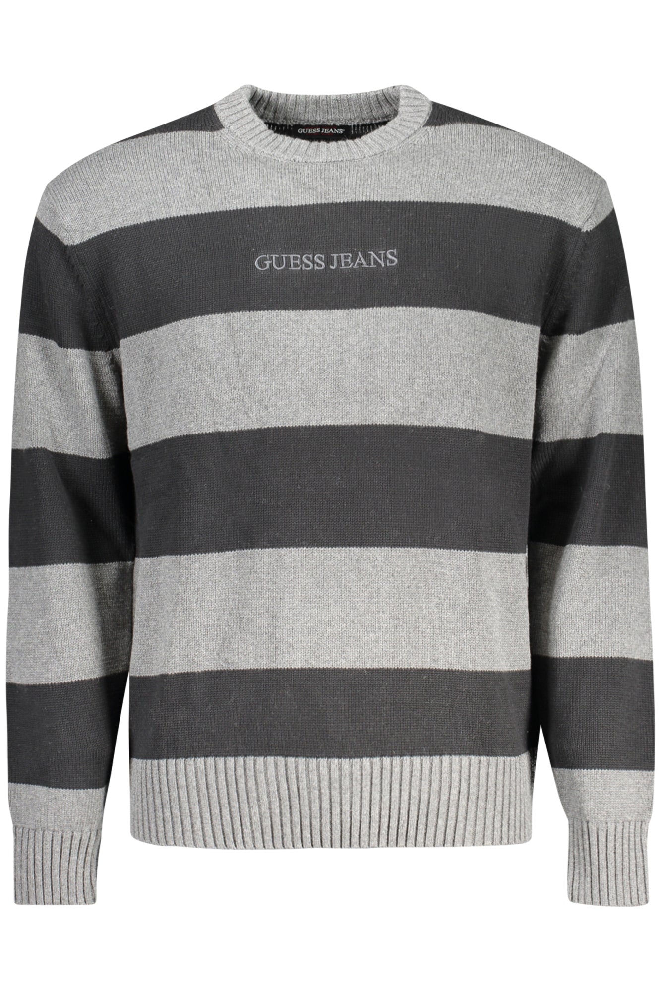 Guess Jeans Maglia Uomo Grigio - mem39