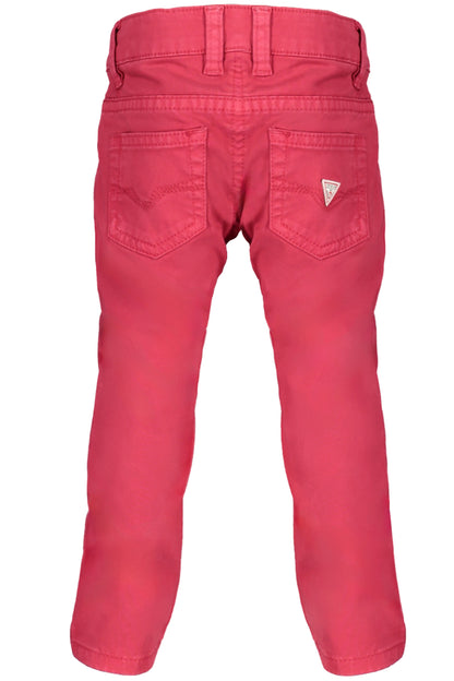 GUESS JEANS N3BB03WFPMA_ROG5R2 Rosso