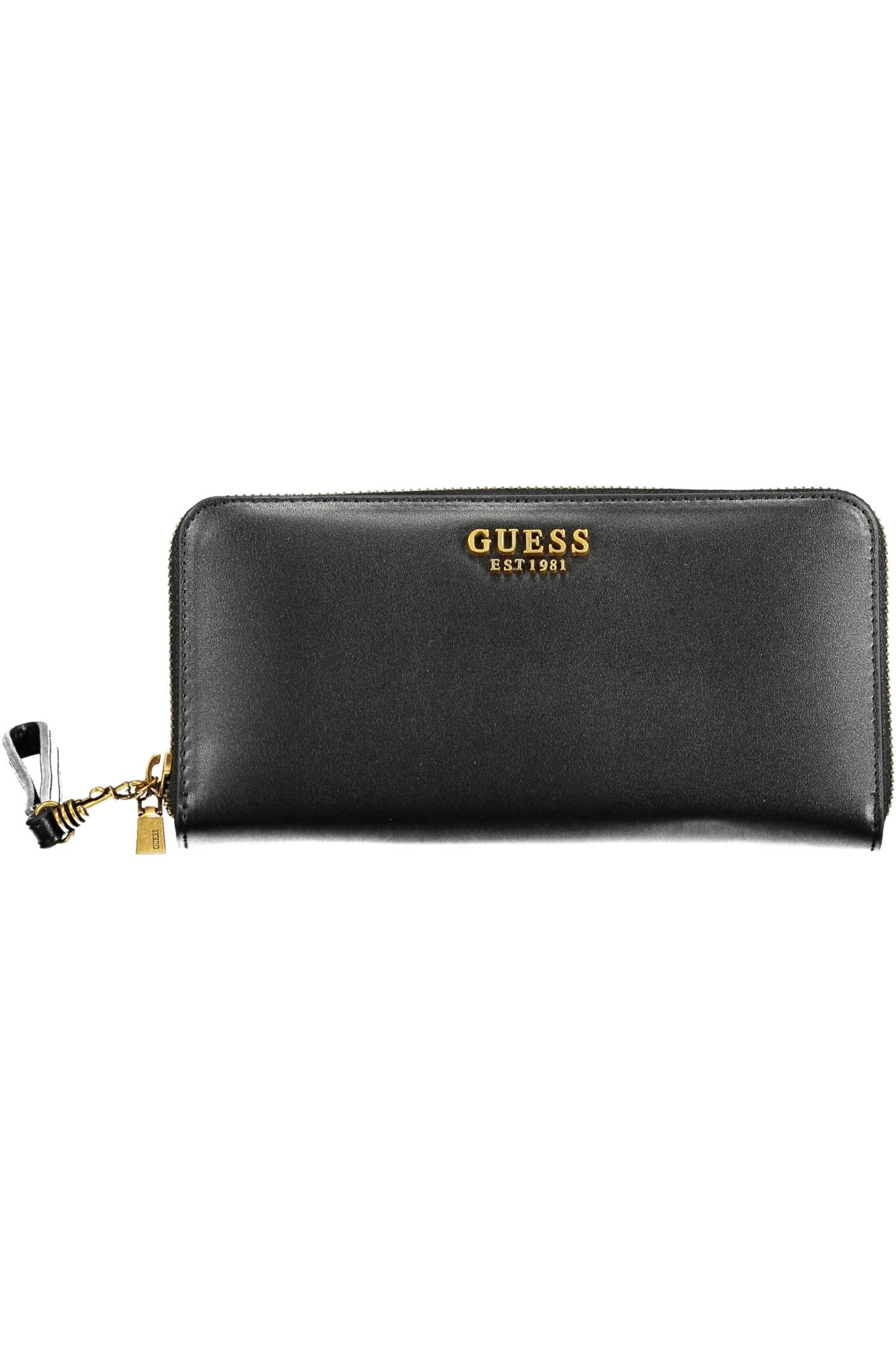 Guess Jeans Portafoglio Donna Nero - mem39