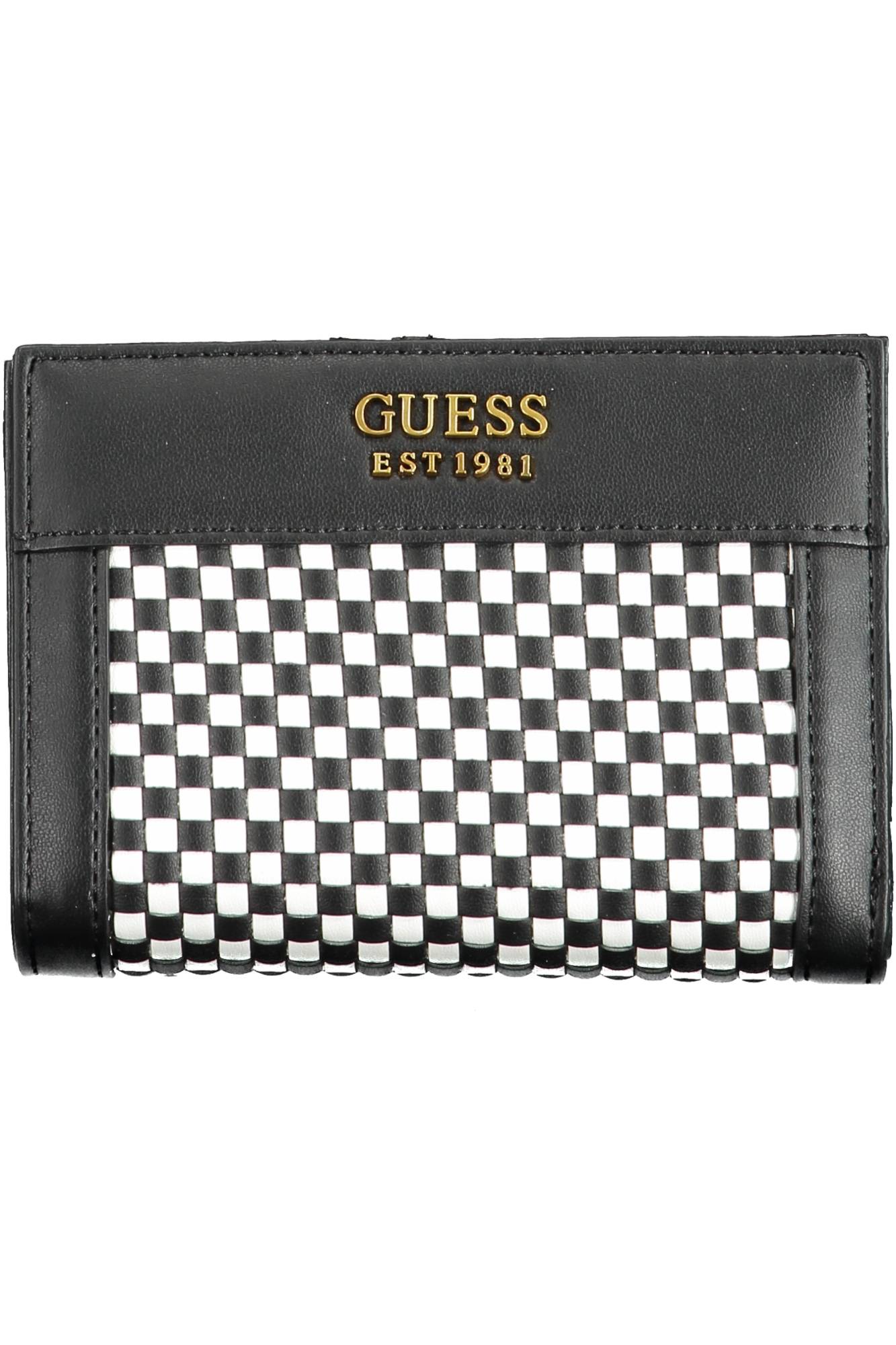 GUESS JEANS WB787067_NERO_BLACK-MULTI