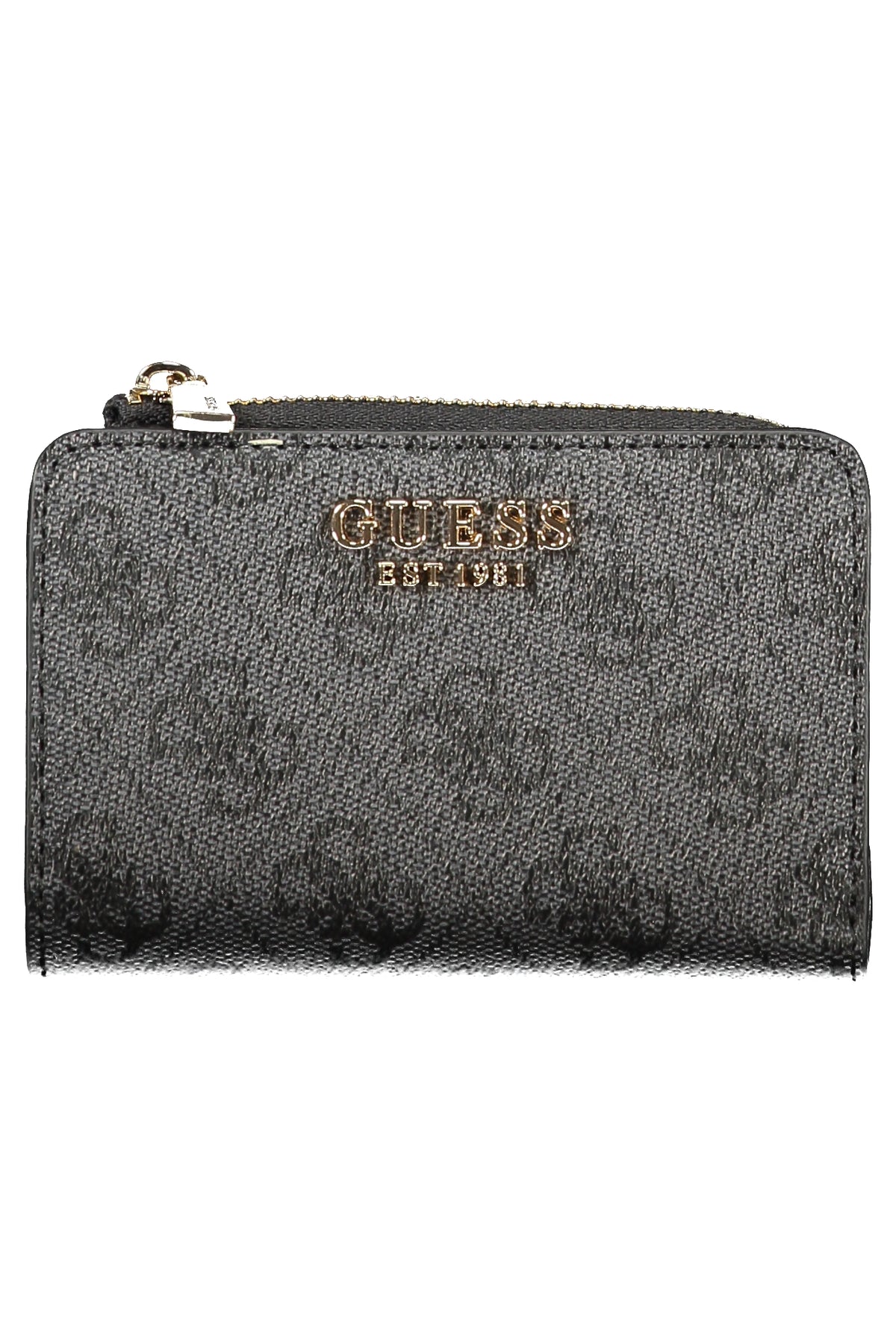 GUESS JEANS PORTAFOGLIO DONNA NERO