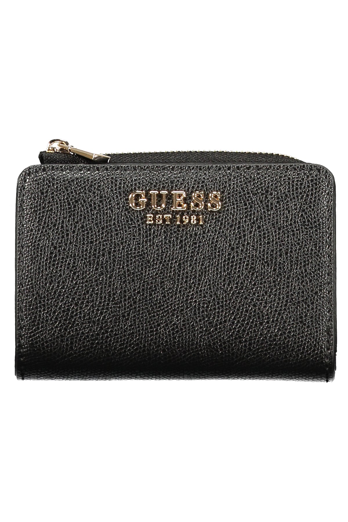 GUESS JEANS PORTAFOGLIO DONNA NERO