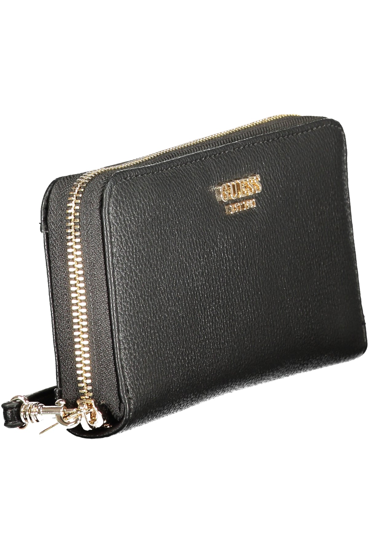GUESS JEANS PORTAFOGLIO DONNA NERO