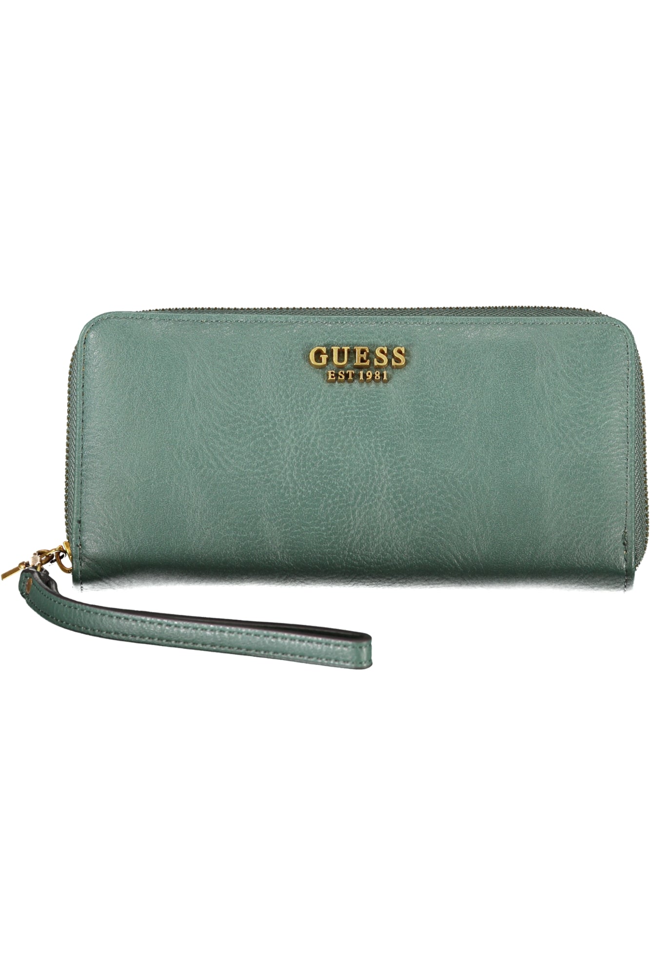 Guess Jeans Portafoglio Donna Verde - mem39