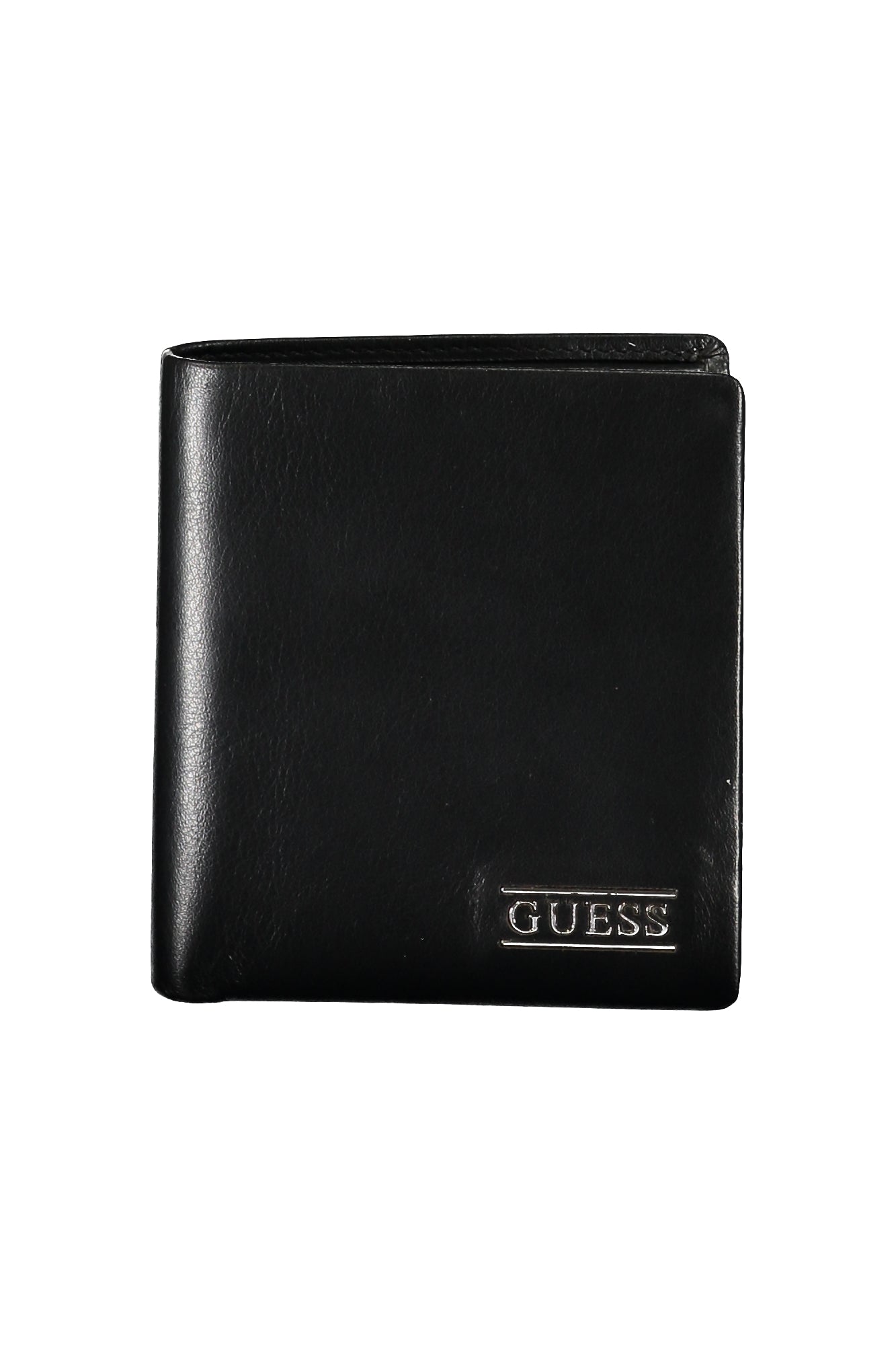 Guess Jeans Portafoglio Uomo Nero - mem39