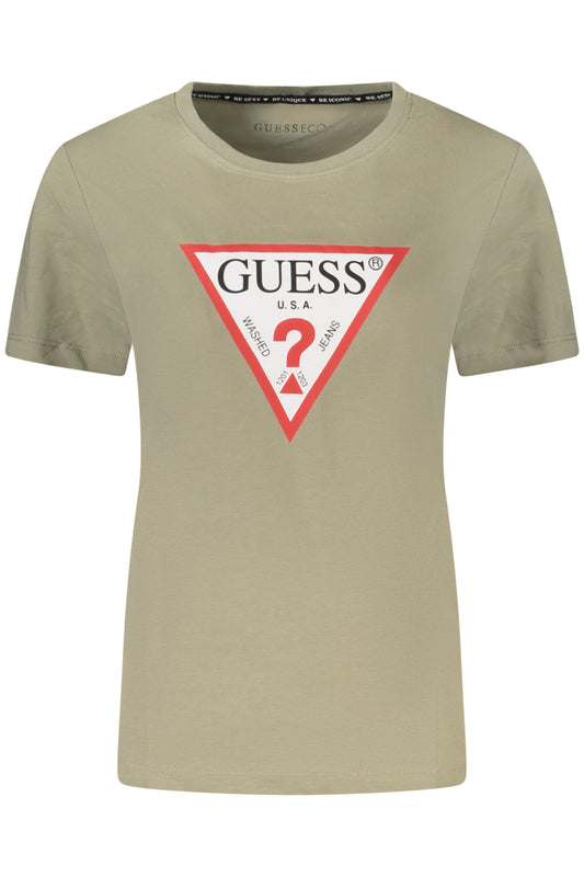 GUESS JEANS W1YI1BI3Z14_VEG8CJ Verde