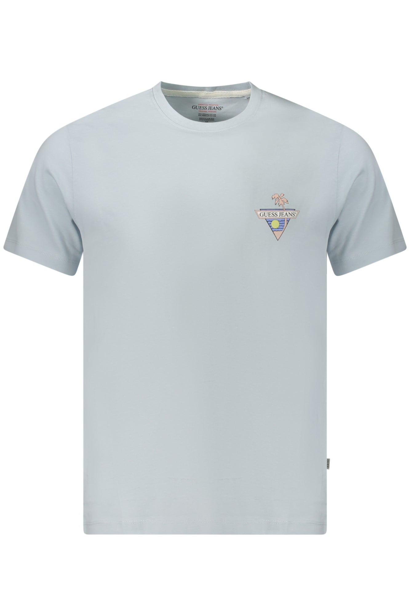 GUESS JEANS M5GI55K8FQ4_AZG7O7 Azzurro