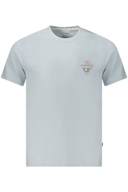 GUESS JEANS M5GI55K8FQ4_AZG7O7 Azzurro