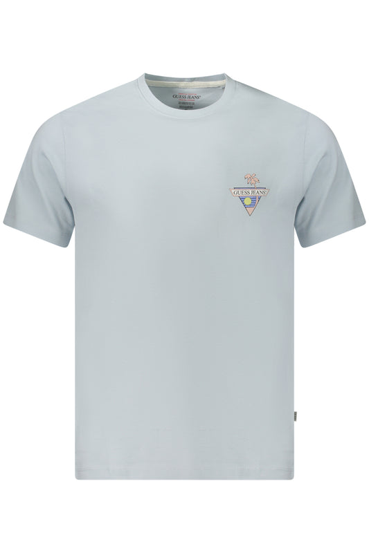 GUESS JEANS M5GI55K8FQ4_AZG7O7 Azzurro