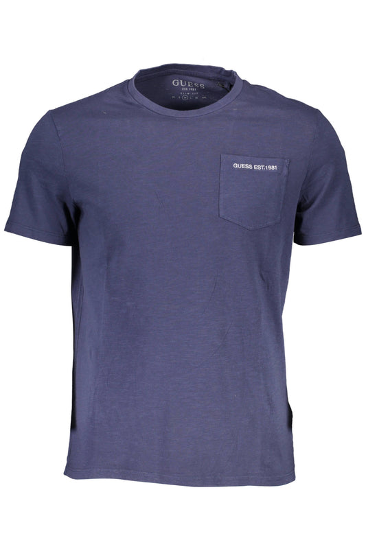 Guess Jeans T-Shirt Maniche Corte Uomo - mem39