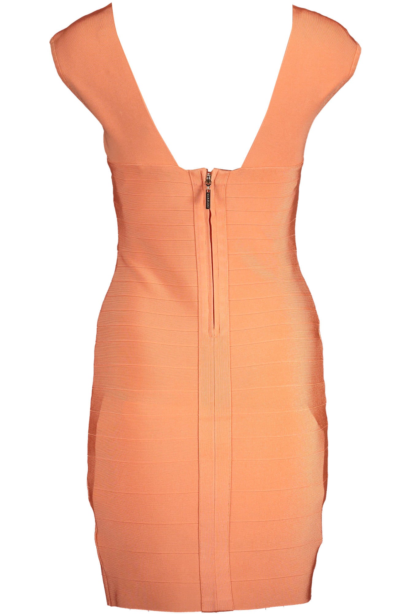 Guess Marciano Abito Corto Donna Arancio"" - mem39