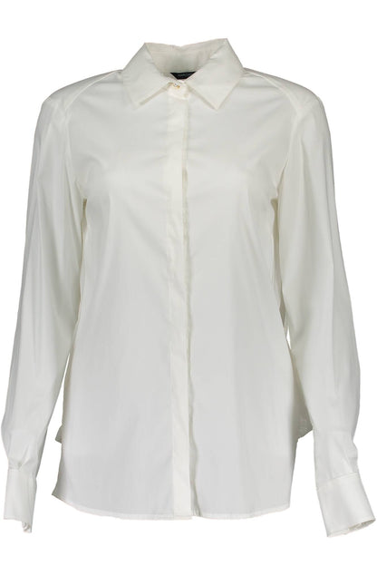 Guess Marciano Camicia Maniche Lunghe Donna Bianco"" - mem39