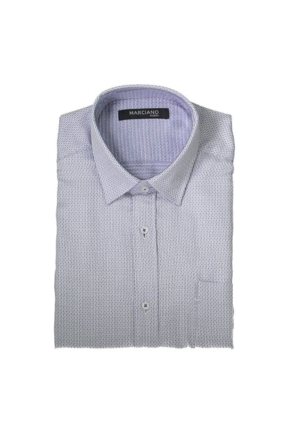 Guess Marciano Camicia Maniche Lunghe Uomo Bianco - mem39