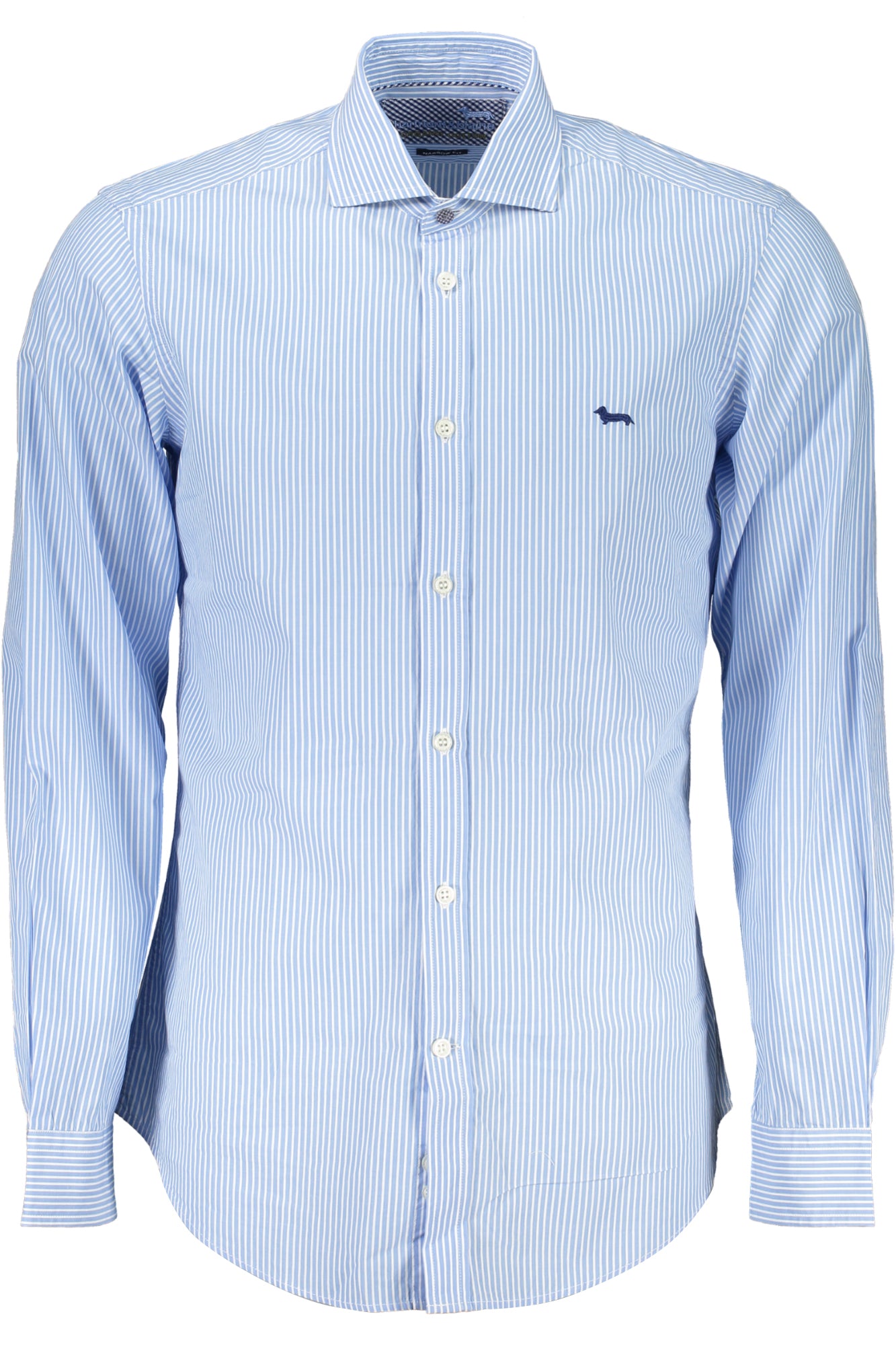 Harmont & Blaine Camicia Maniche Lunghe Uomo Azzurro - mem39