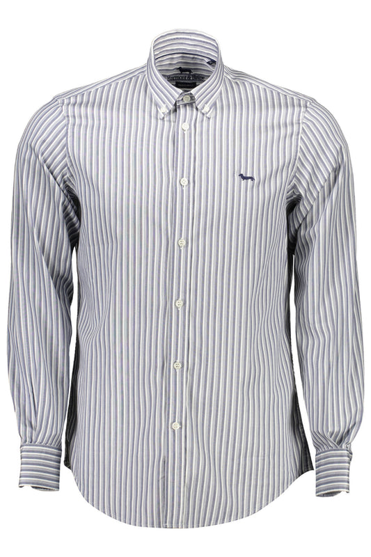 Harmont & Blaine Camicia Maniche Lunghe Uomo Azzurro - mem39