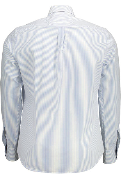 Harmont & Blaine Camicia Maniche Lunghe Uomo Azzurro - mem39