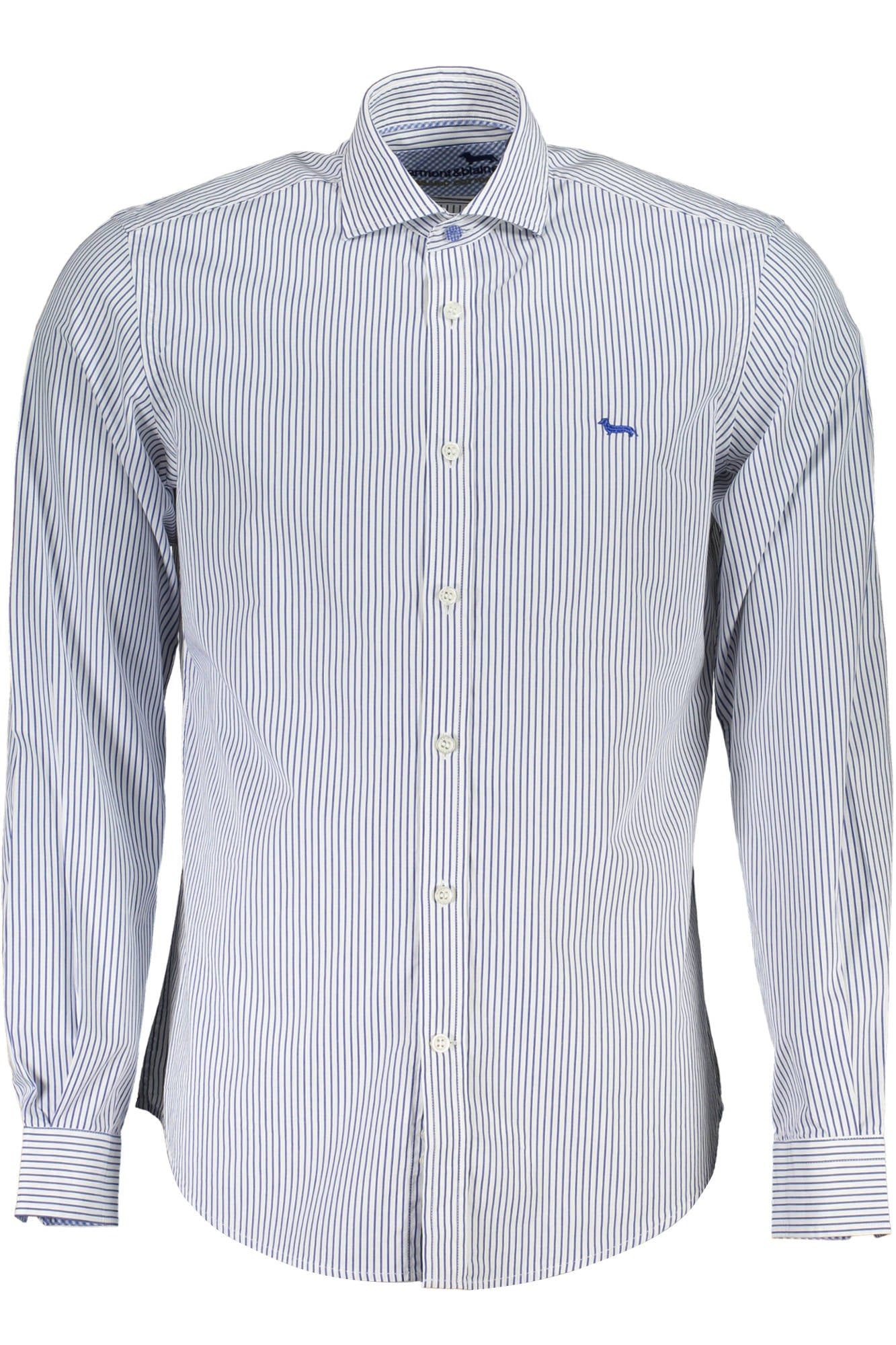 Harmont & Blaine Camicia Maniche Lunghe Uomo Bianco - mem39