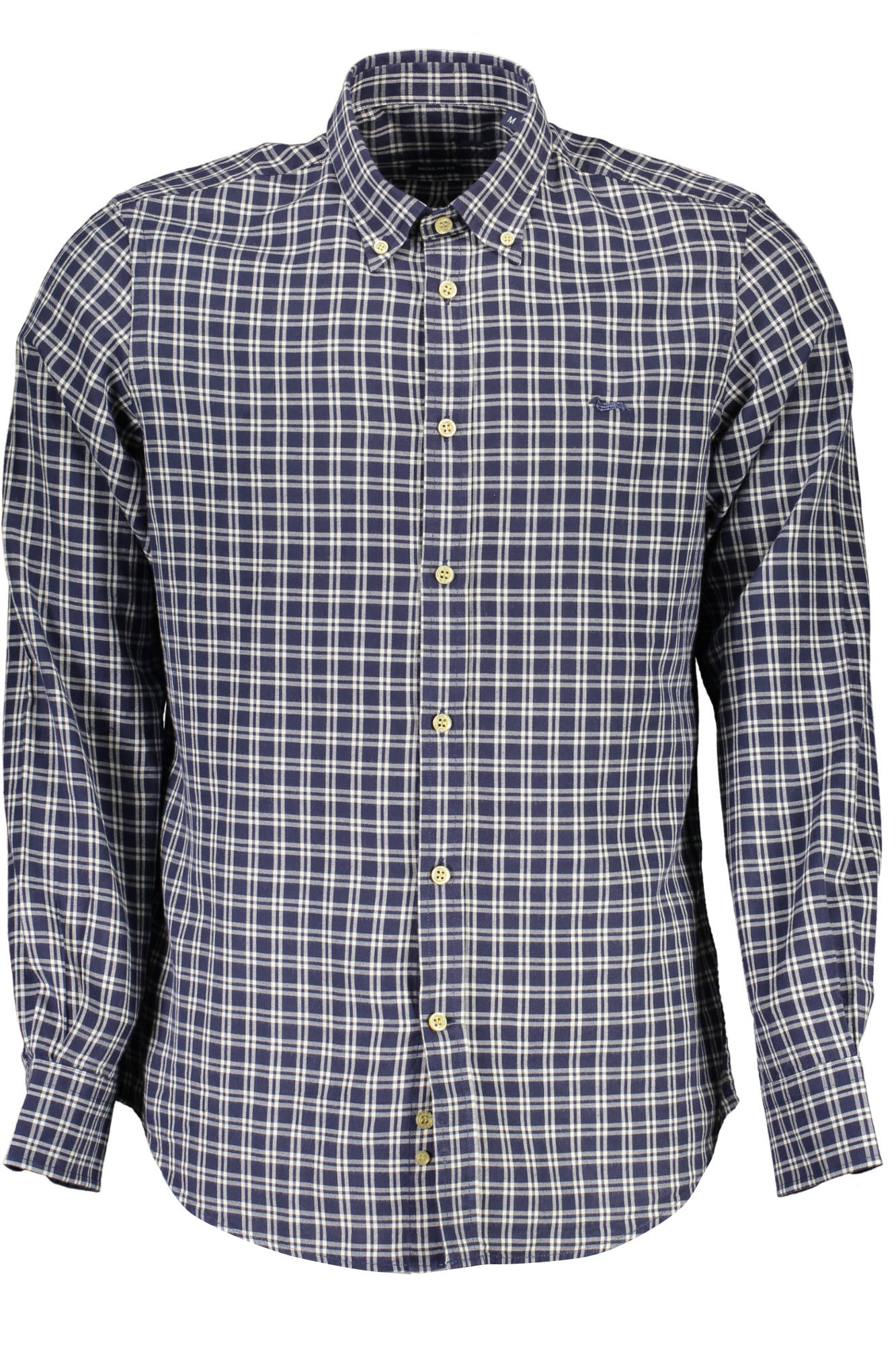 Harmont & Blaine Camicia Maniche Lunghe Uomo Blu - mem39