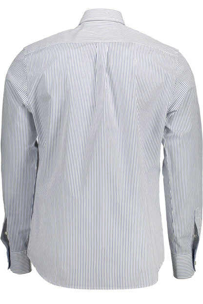 Harmont & Blaine Camicia Maniche Lunghe Uomo Blu - mem39