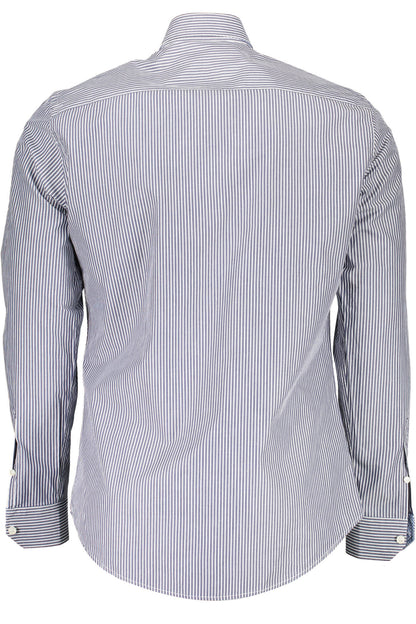 Harmont & Blaine Camicia Maniche Lunghe Uomo Blu - mem39