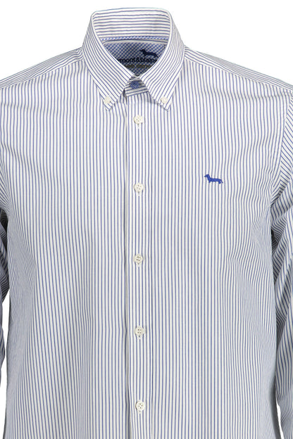 Harmont & Blaine Camicia Maniche Lunghe Uomo Blu - mem39