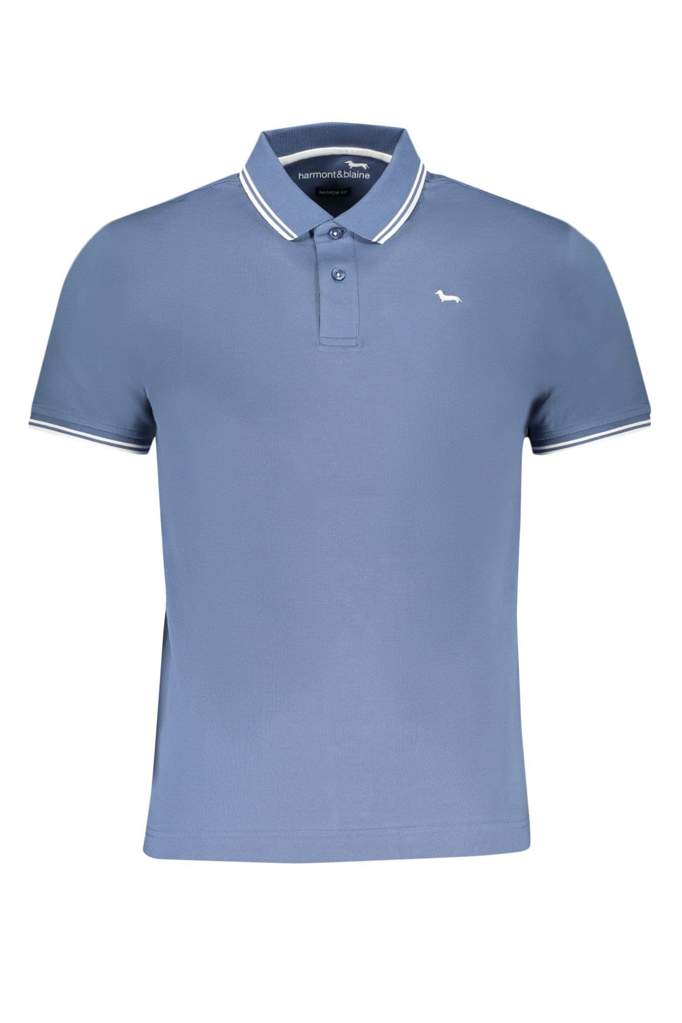 Harmont & Blaine Polo Maniche Corte Uomo - mem39