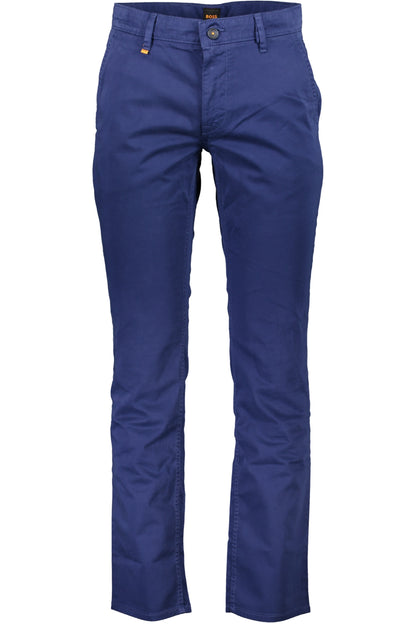 Hugo Boss Pantalone Uomo Blu"" - mem39