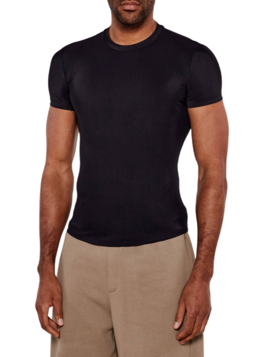 mc round neck, icon - 73%pa 27%ea