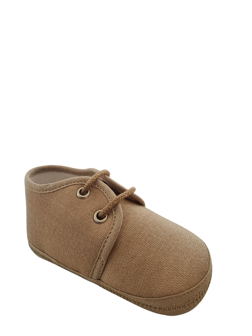 Pascal scarpe eleganti neonato beige