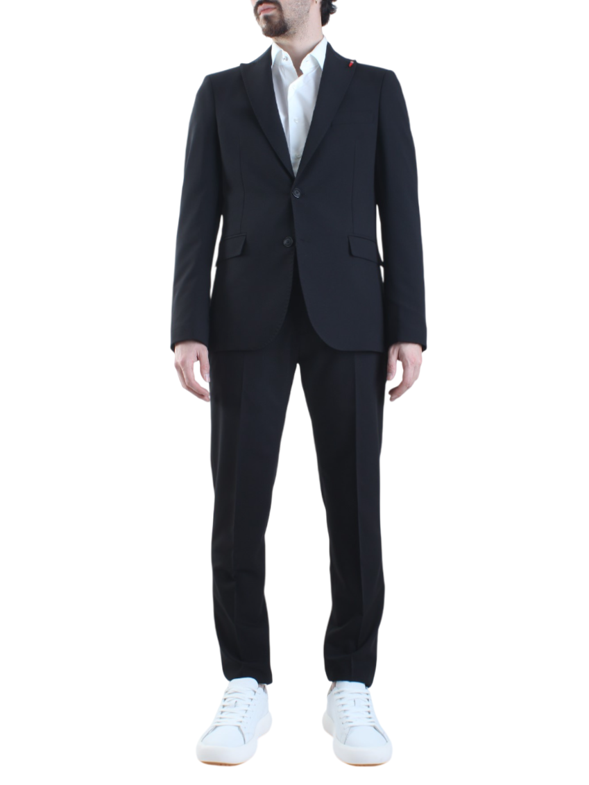 Mulish abito uomo monopetto Tenerife nero