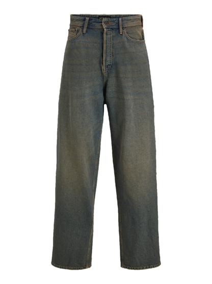 Jack&Jones jeans loose fit iron origin in denim scuro