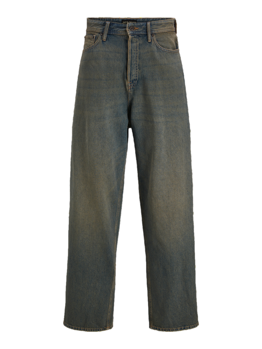Jack&Jones jeans loose fit iron origin in denim scuro