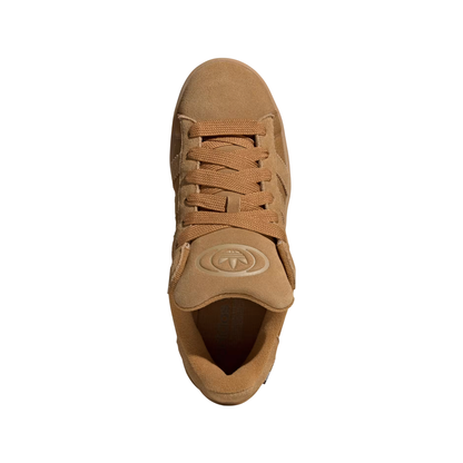 Adidas sneakers Campus 00s in tessuto e suede beige