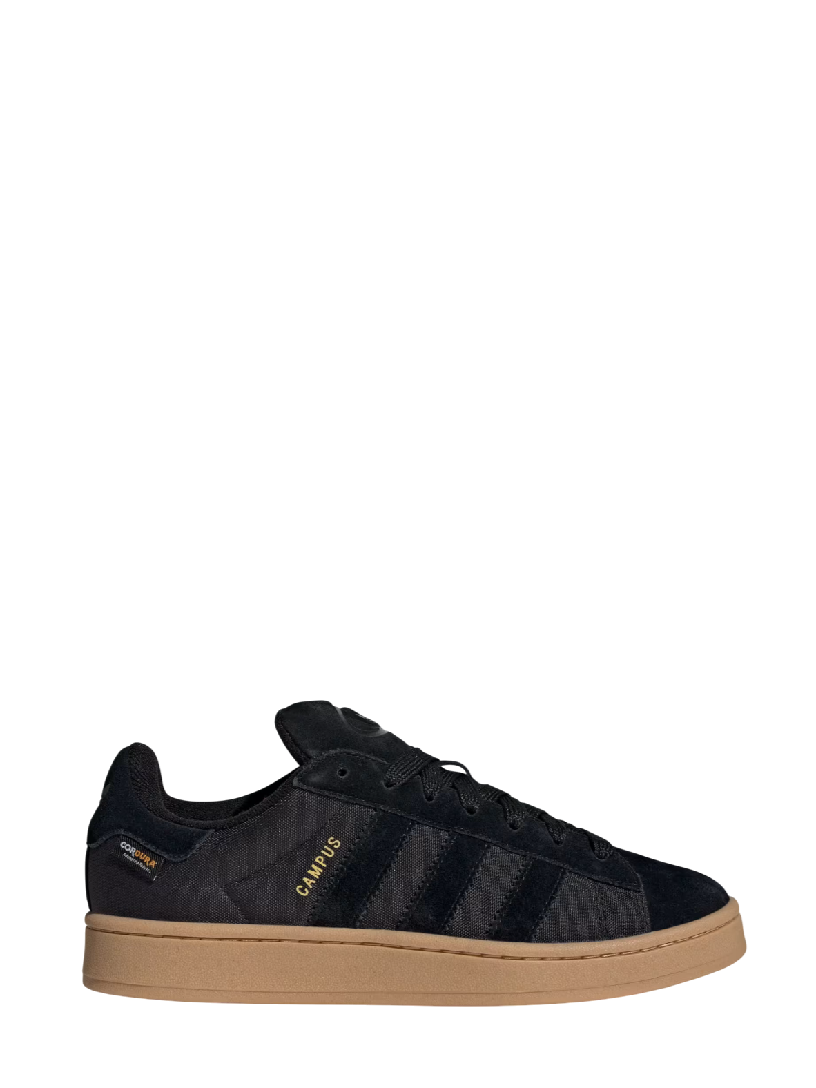 Adidas campus 00s in suede nero