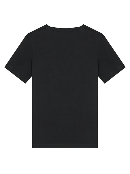Calvin Klein Jeans T-shirt bambino manica corta nero