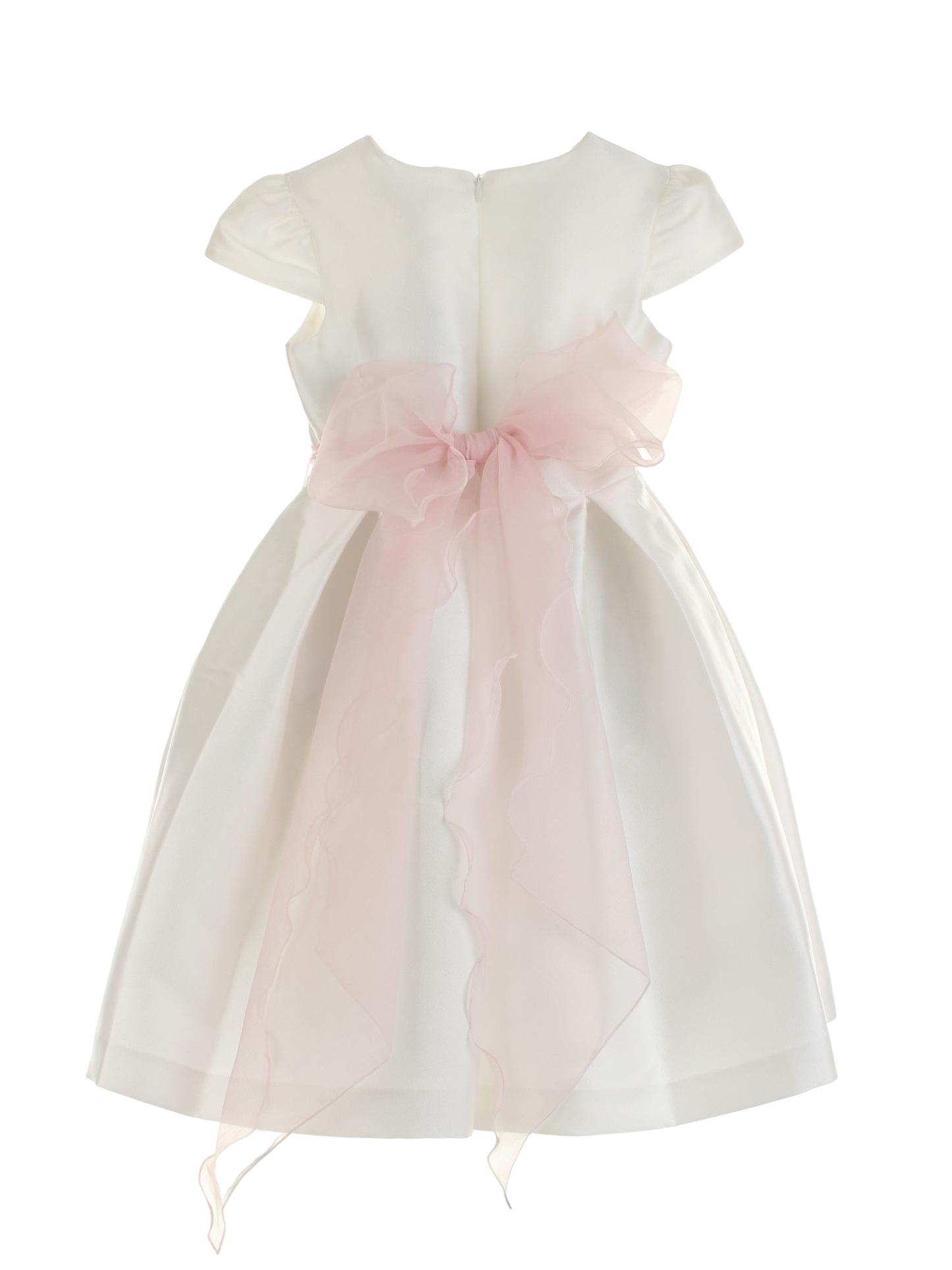 MImilù Abito Bambina BIANCO