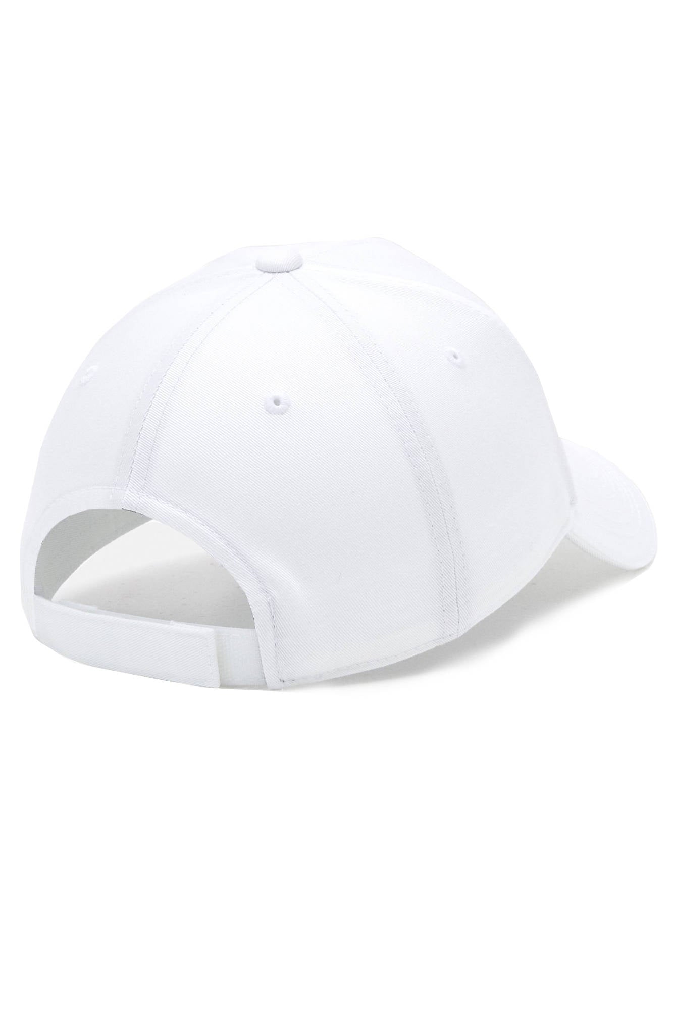 Just Cavalli Cappello Uomo Bianco - mem39