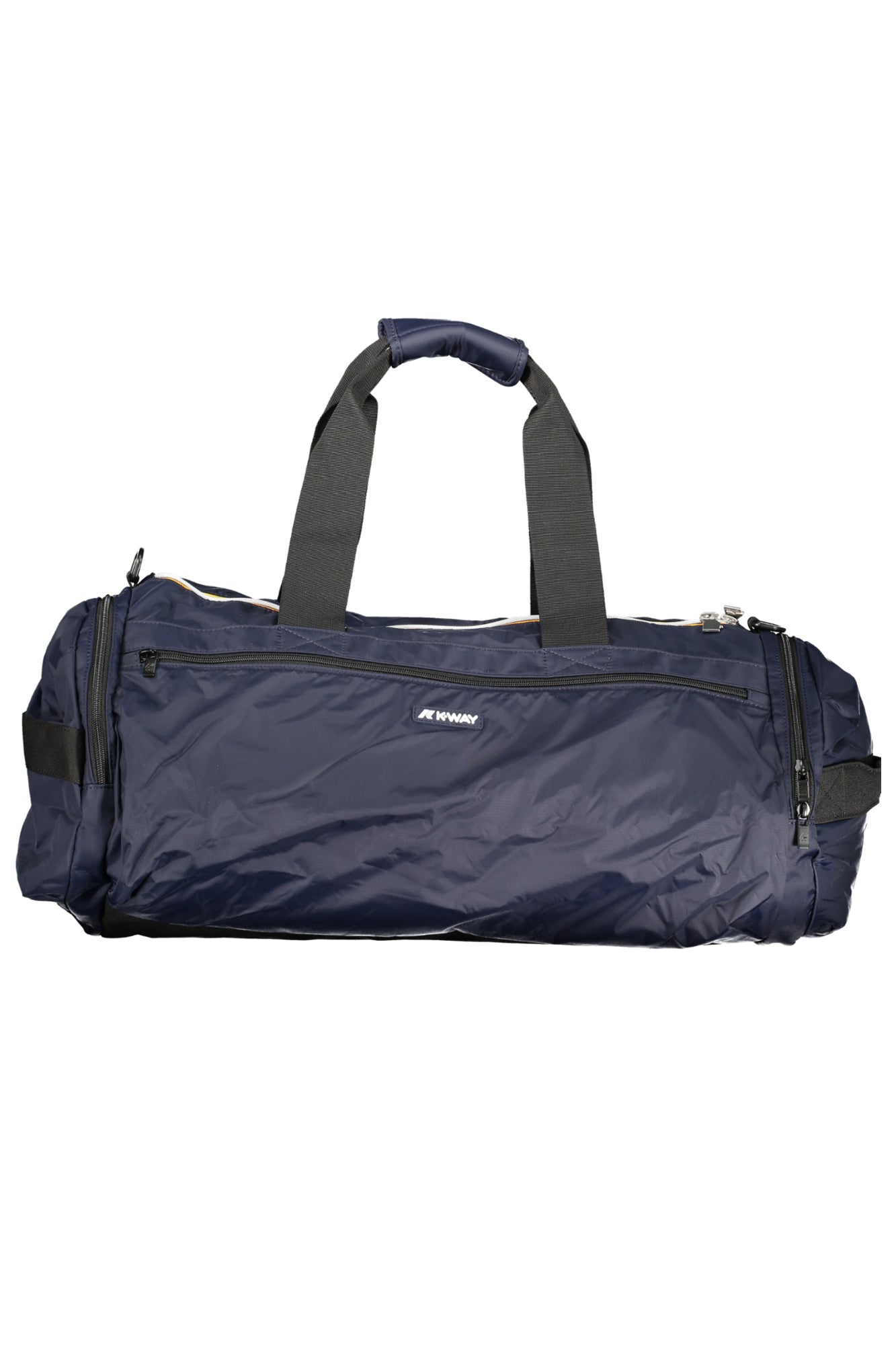 K-Way Borsa Da Viaggio Media Uomo Blu - mem39