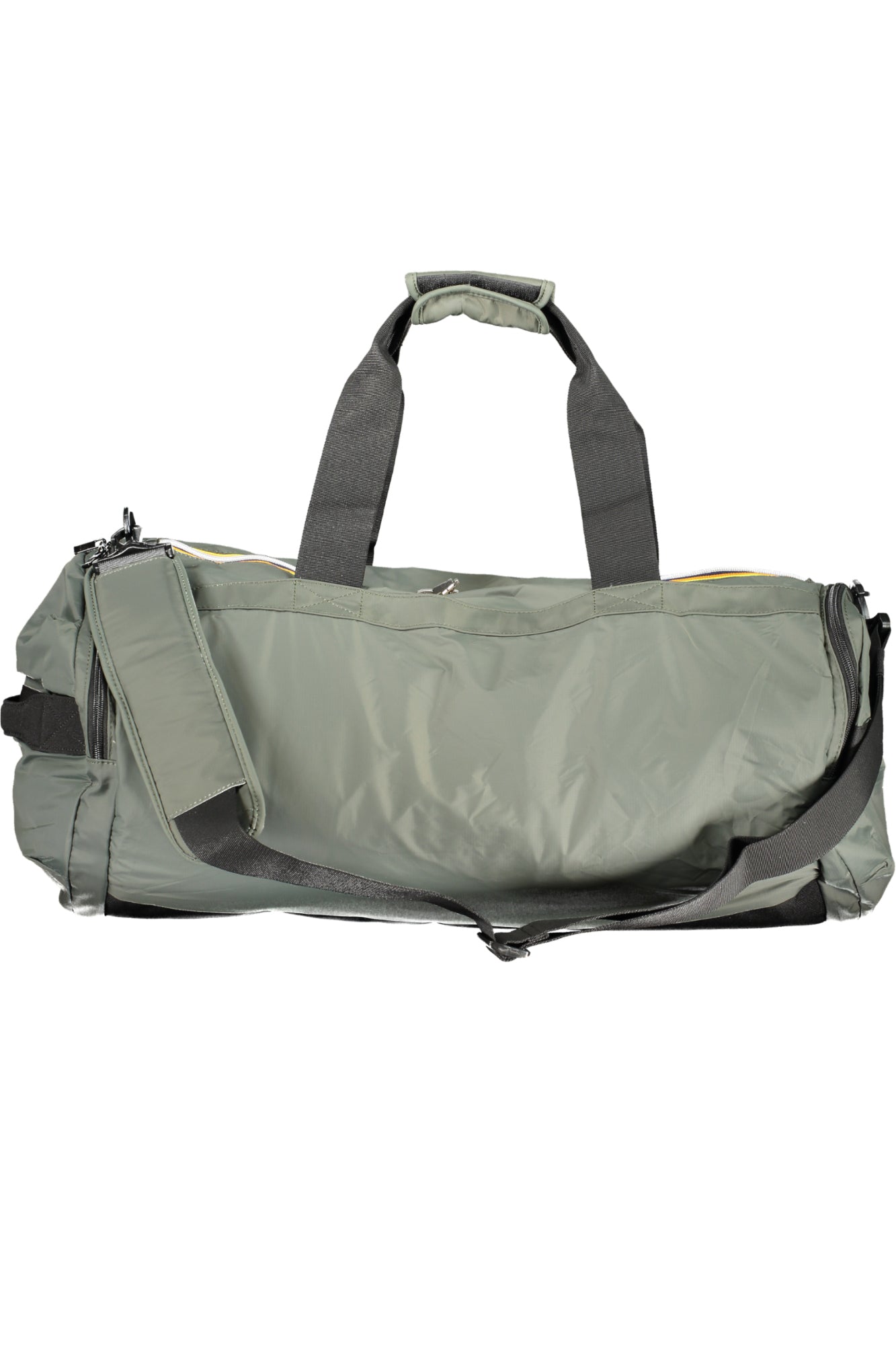 K-Way Borsa Da Viaggio Media Uomo Verde - mem39